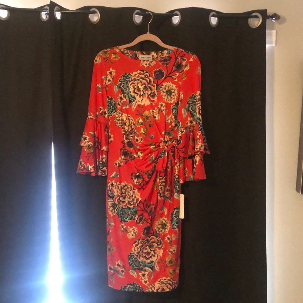 Size 6, never worn